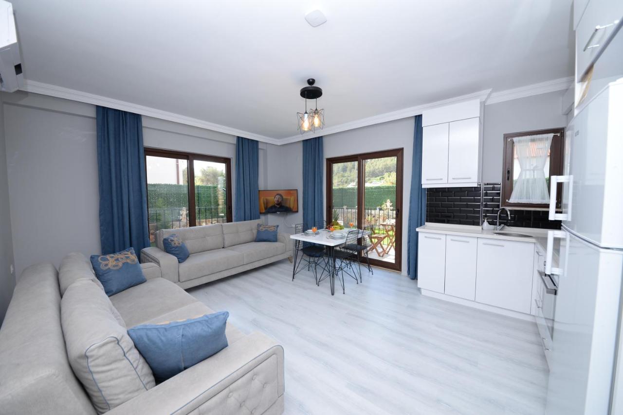 Apartment mit 1 Schlafzimmer