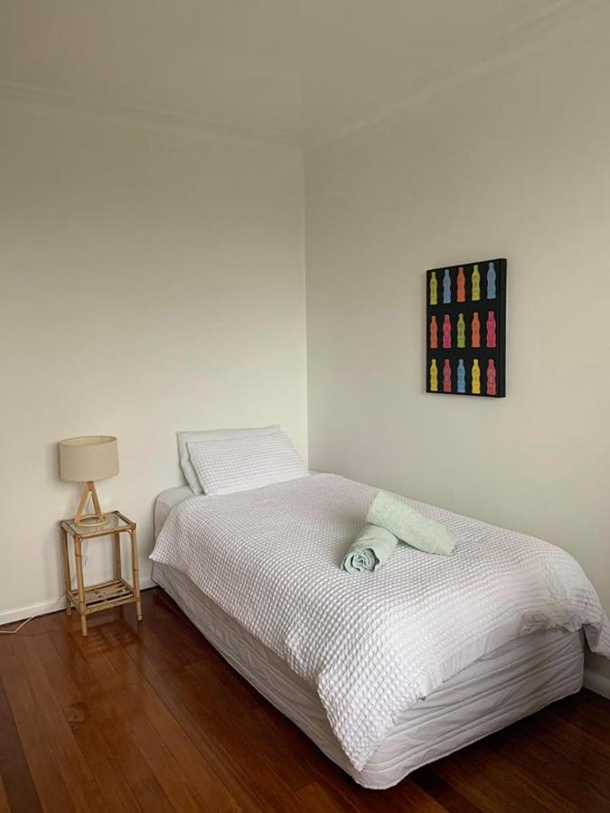 Chambre Simple - Rez-de-Chaussée