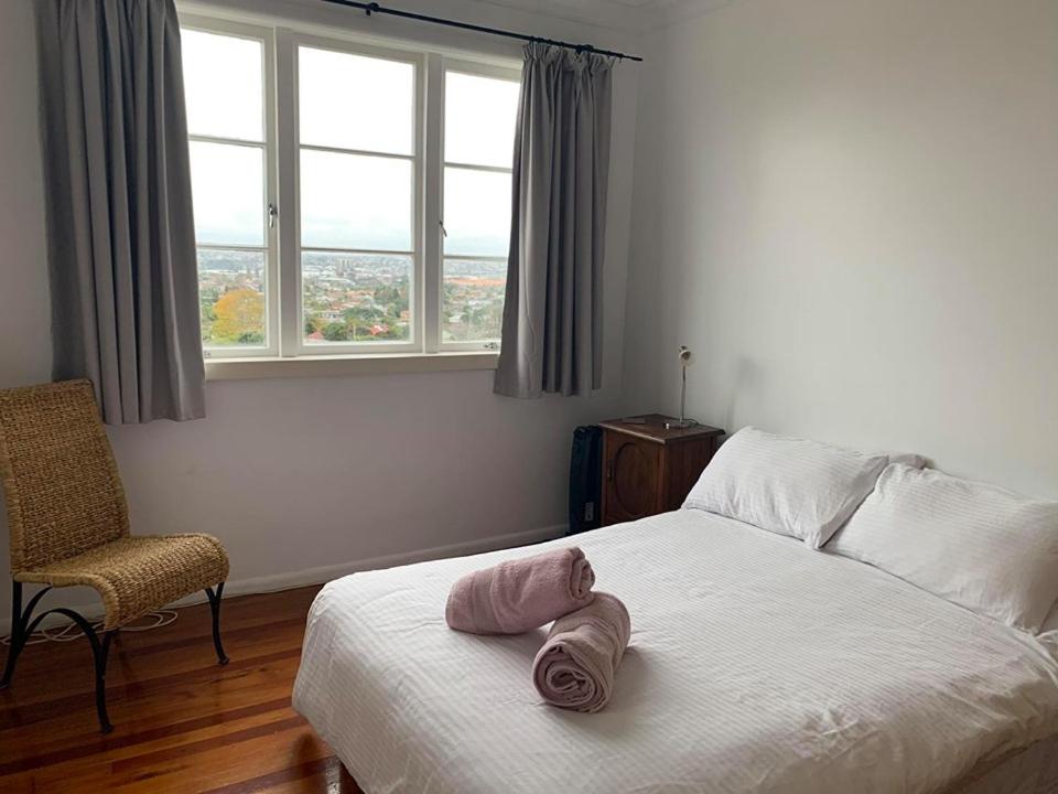 Chambre Double avec Salle de Bains Commune