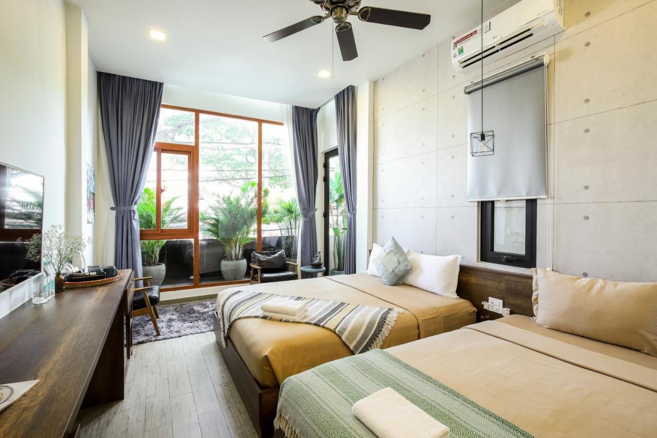 Habitación Doble Deluxe con balcón - 1 o 2 camas