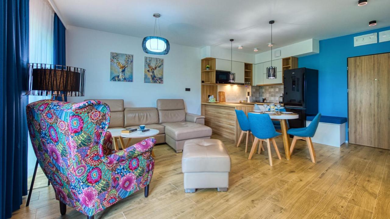 Apartament 41 Holiday Mountain Residence - 5D Apartamenty - B&B Świeradów-Zdrój