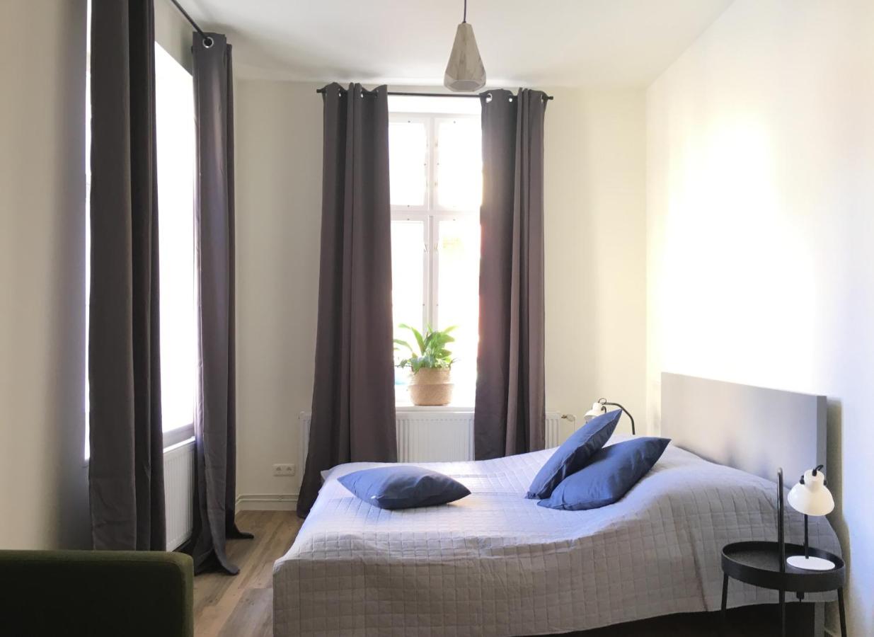 B&B Stralsund - Studios am Kniepertor in der Altstadt - Bed and Breakfast Stralsund