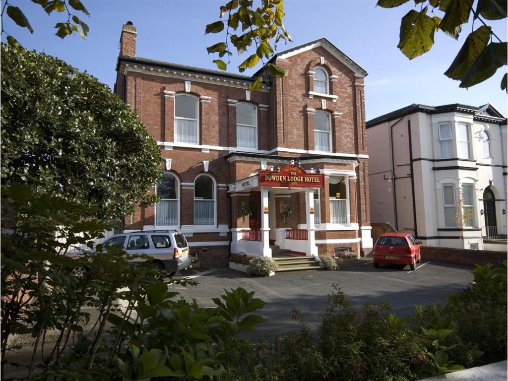 B&B Southport - The Bowden Lodge - Bed and Breakfast Southport