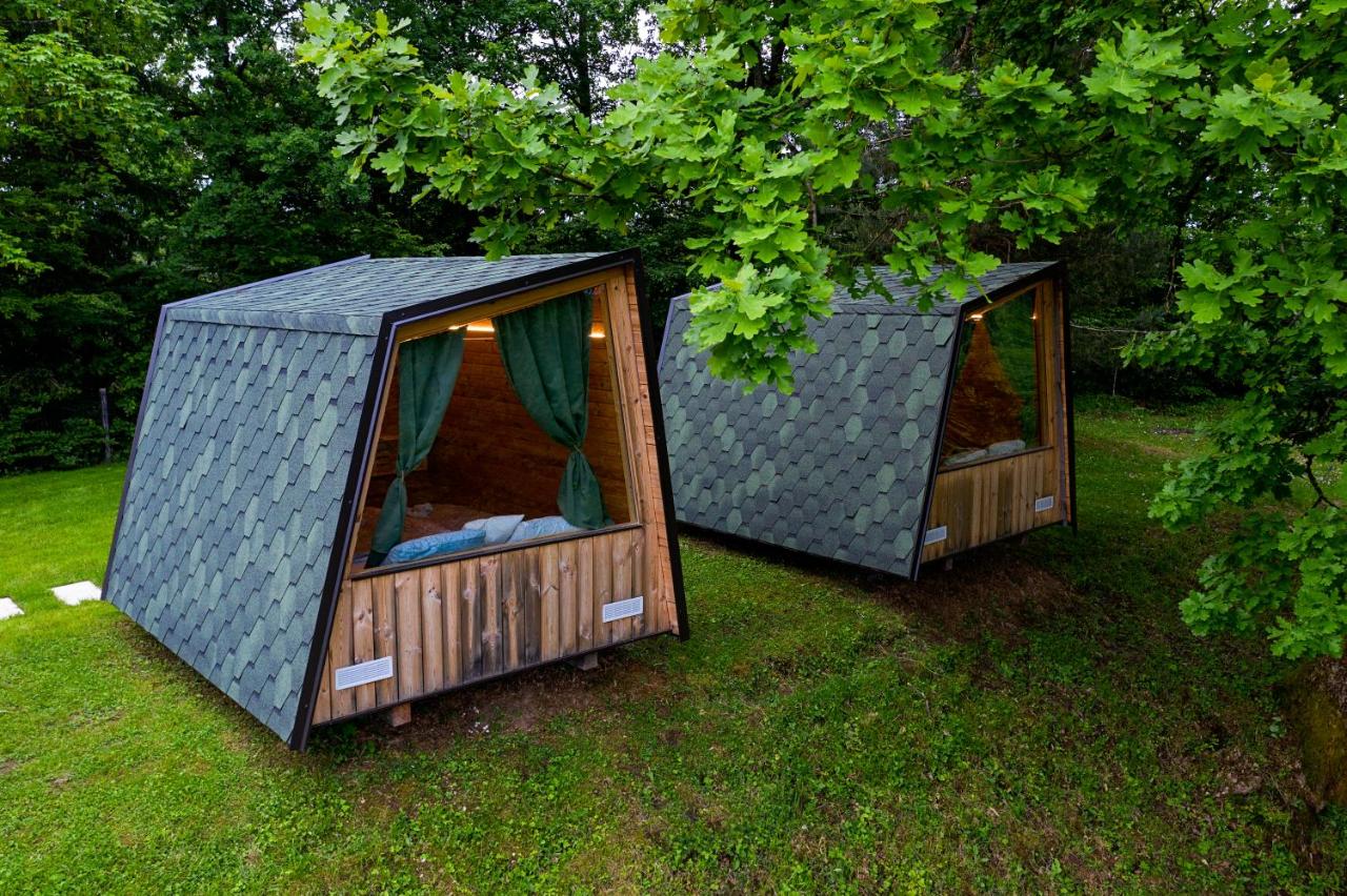 Glamping Tent