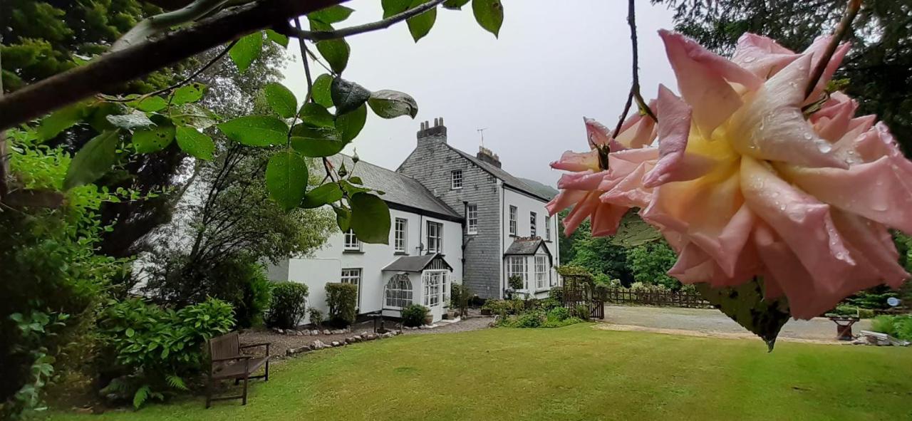 B&B Ilfracombe - Score Valley Country House - Bed and Breakfast Ilfracombe
