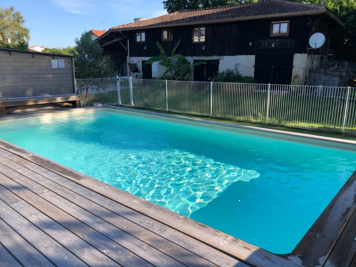 Gîte Proche du Bassin d'Arcachon - Ferienwohnung