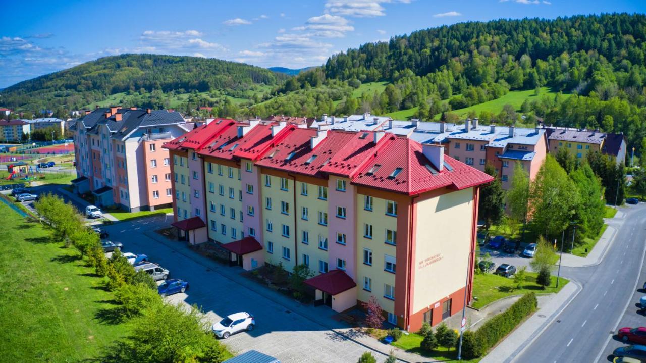 Apartament Bieszczadzkie Klimaty - B&B