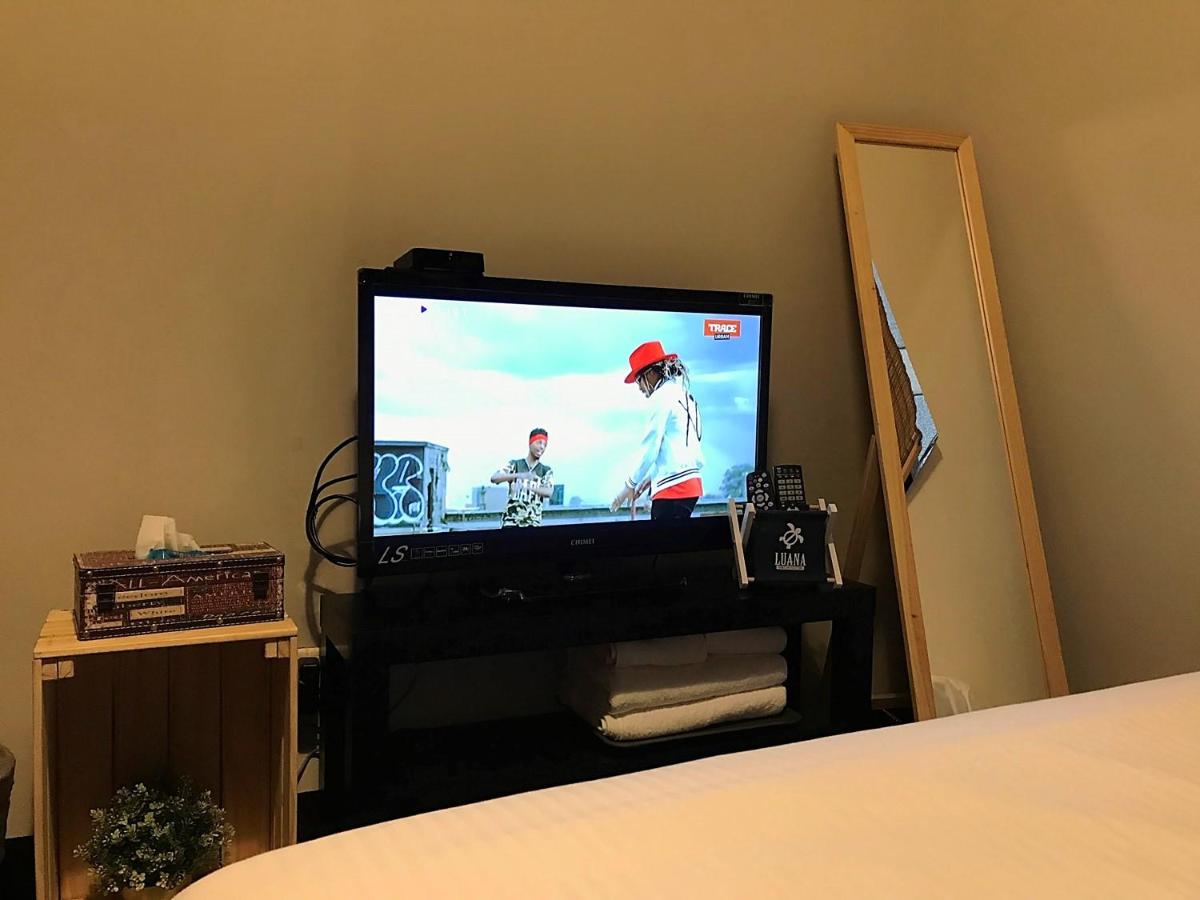 Double Room with Shared Bathroom