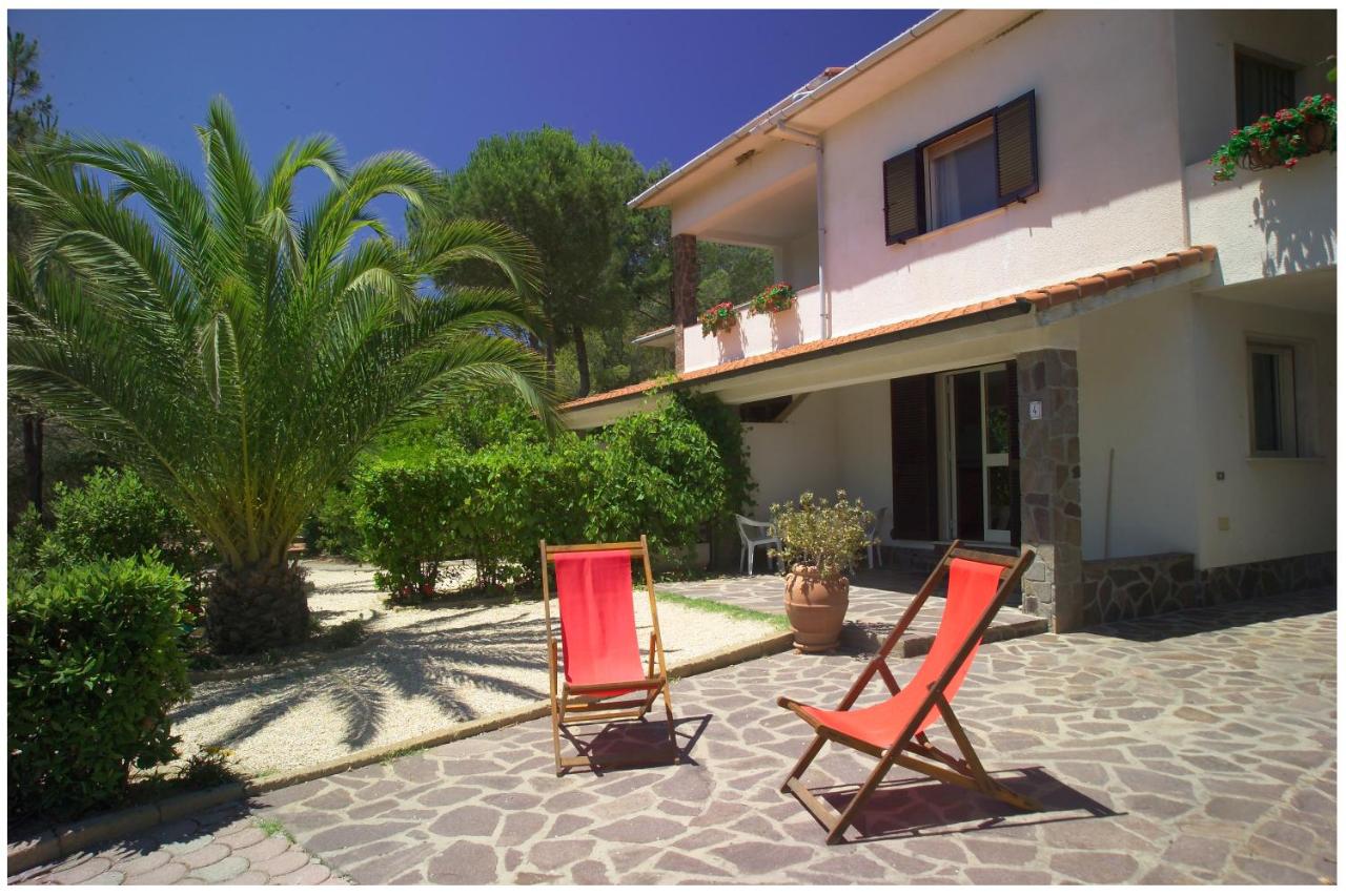 Appartamenti Tallinucci - Ferienwohnung Lacona