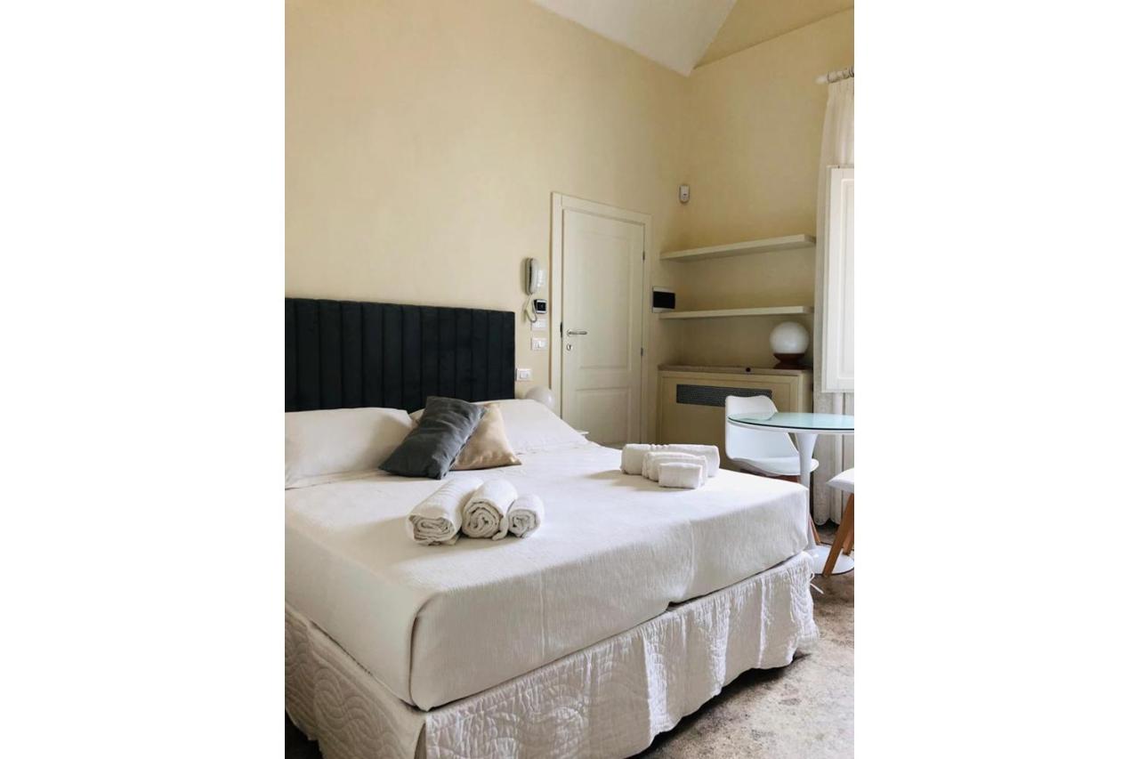 Habitación Doble con vistas al jardín