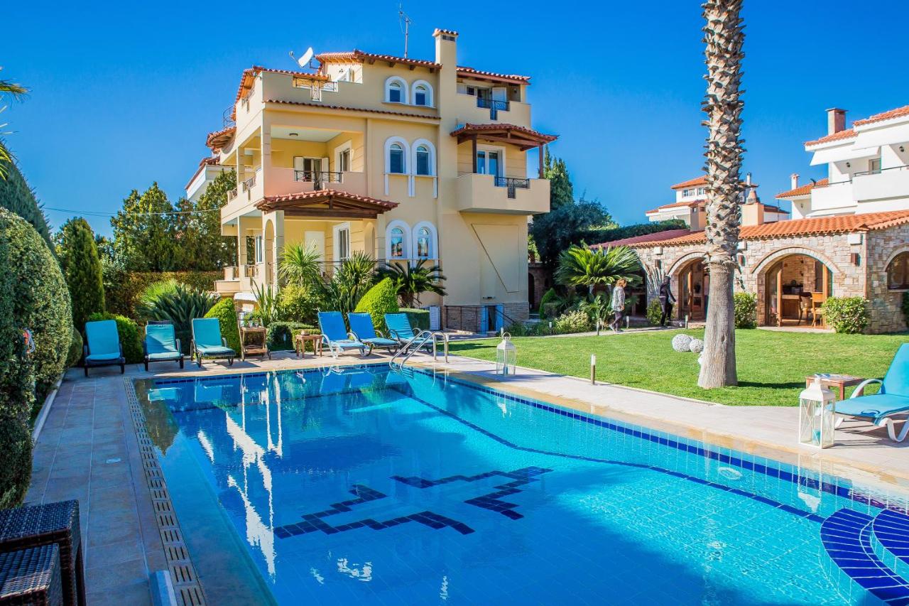 Villa Deluxe