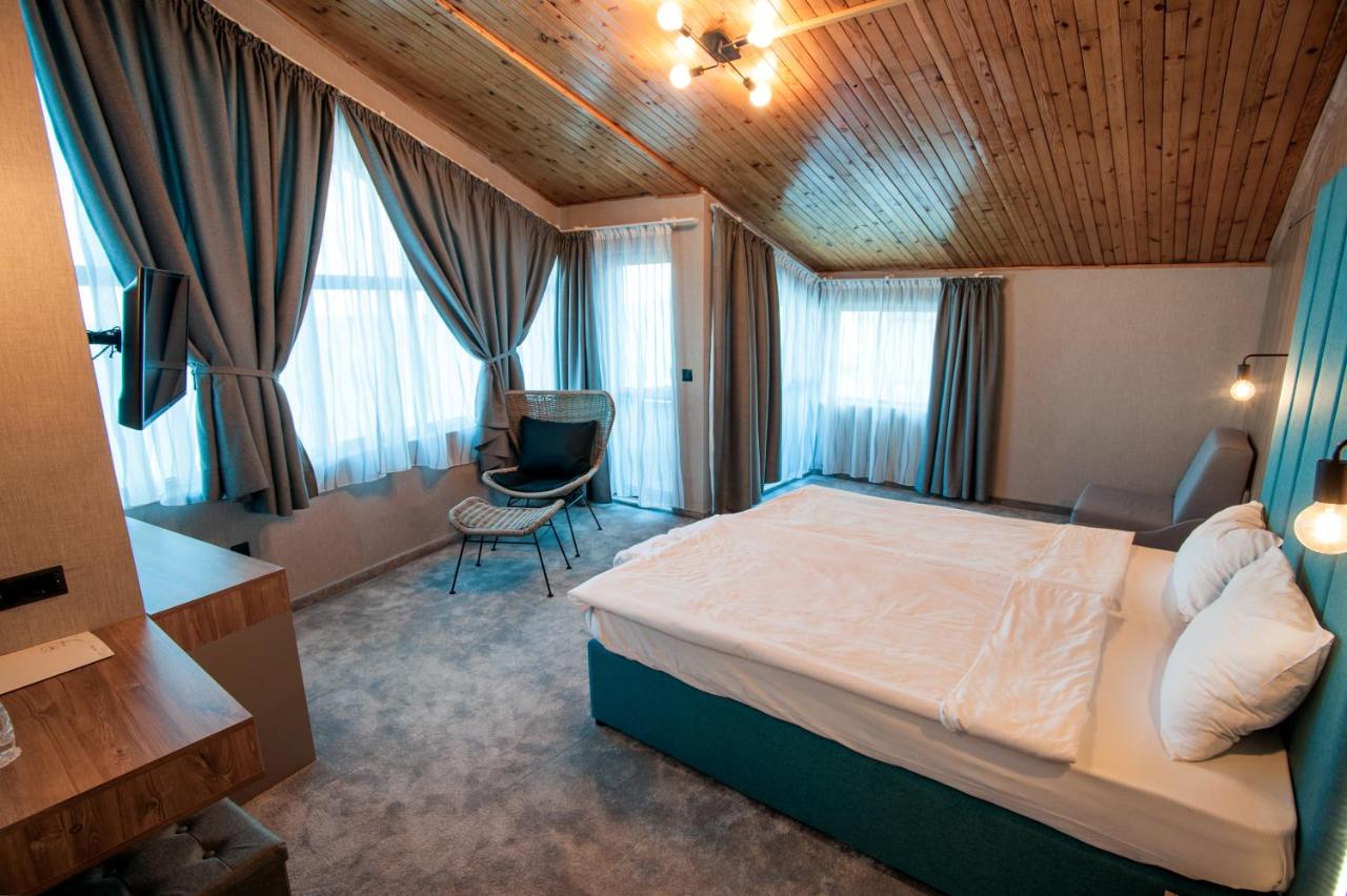 B&B Baltchik - White House Family Hotel Spa zone - Bed and Breakfast Baltchik