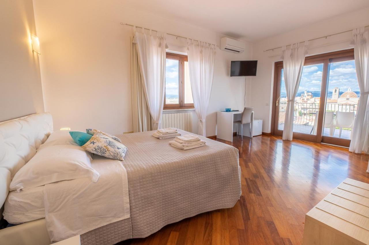 B&B Olbia - Marysel Rooms - Bed and Breakfast Olbia