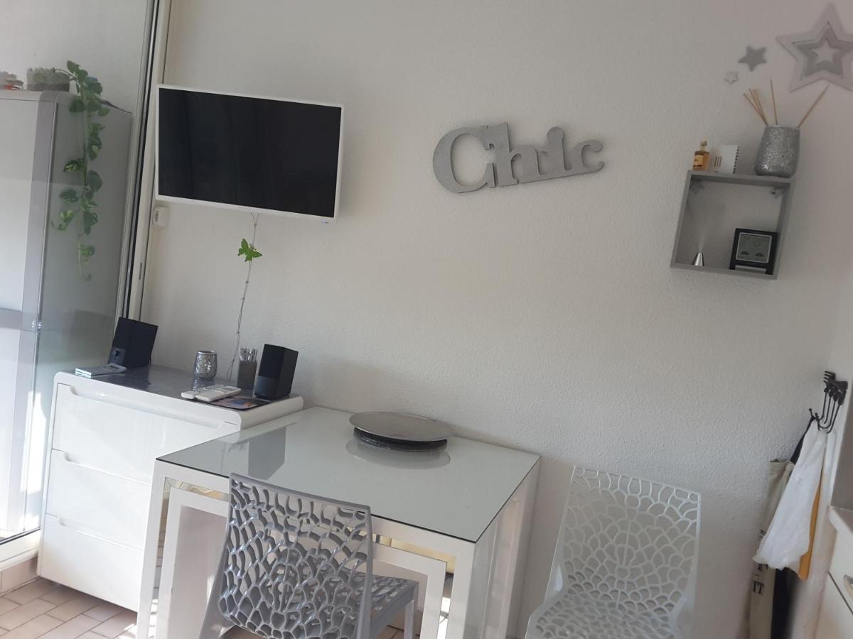 Port Soleil Naturiste - Ferienwohnung