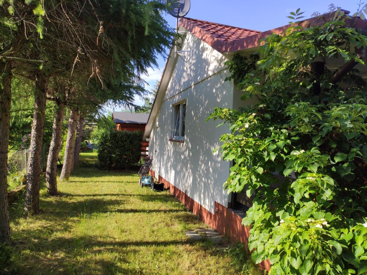 Dom Nad Jeziorem - Ferienwohnung