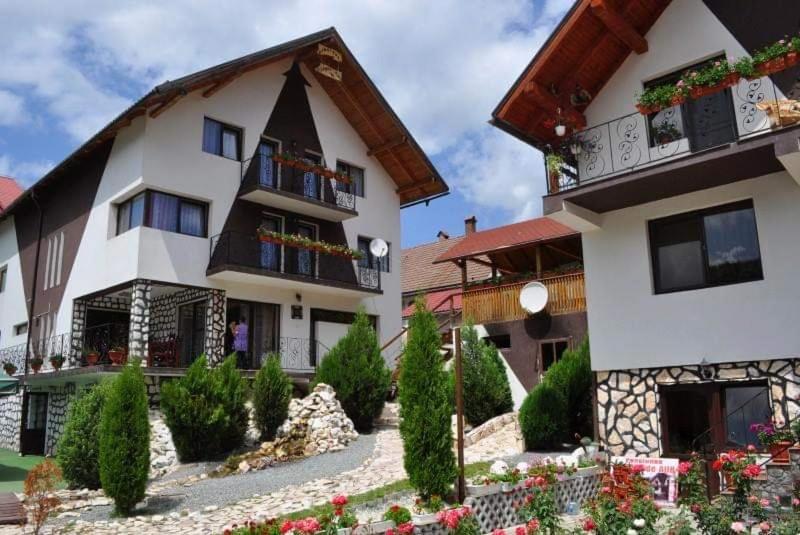 B&B Abrud - Pensiunea Filonul de Aur - Bed and Breakfast Abrud