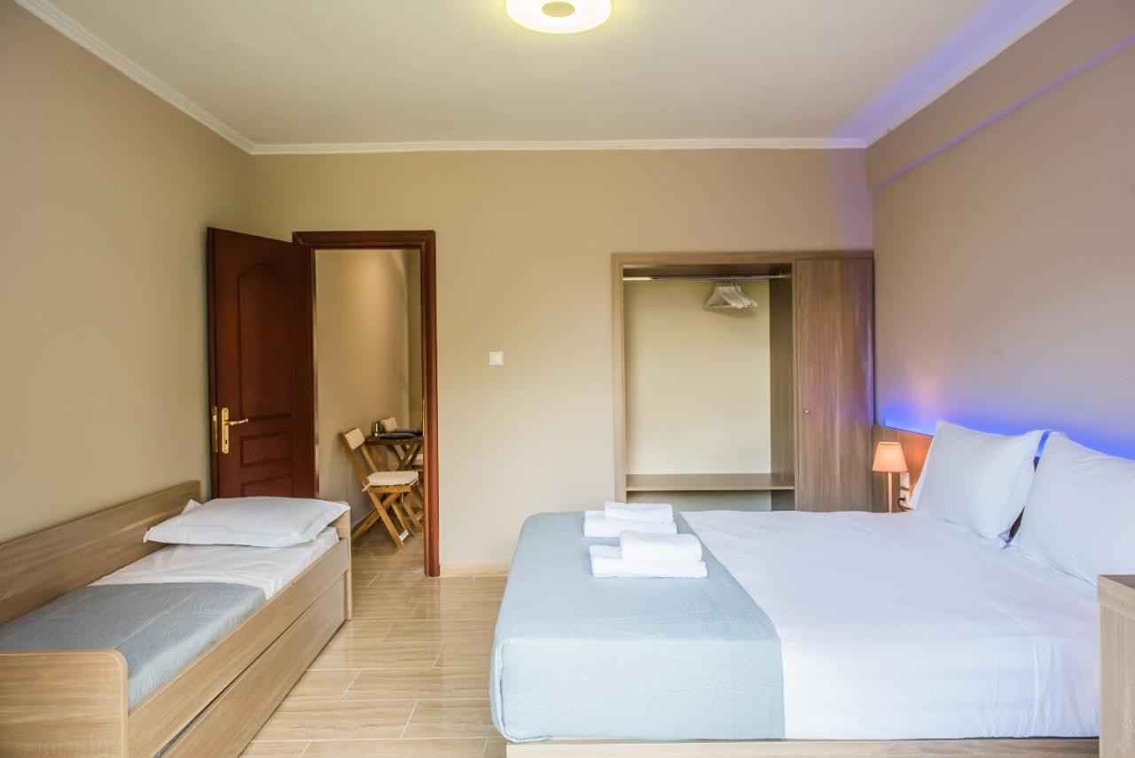 Double or Twin Room with Garden View