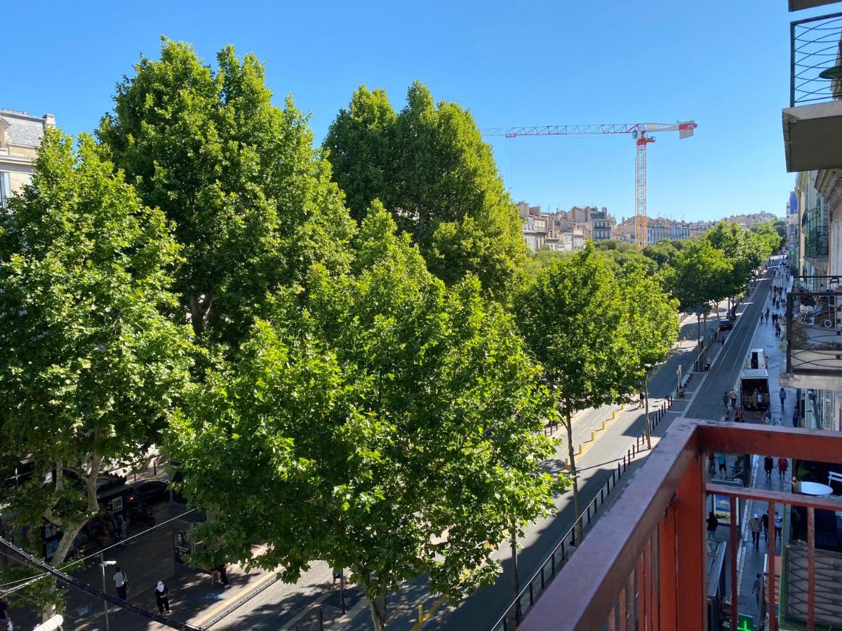 Les Floralies Canebière - Ferienwohnung