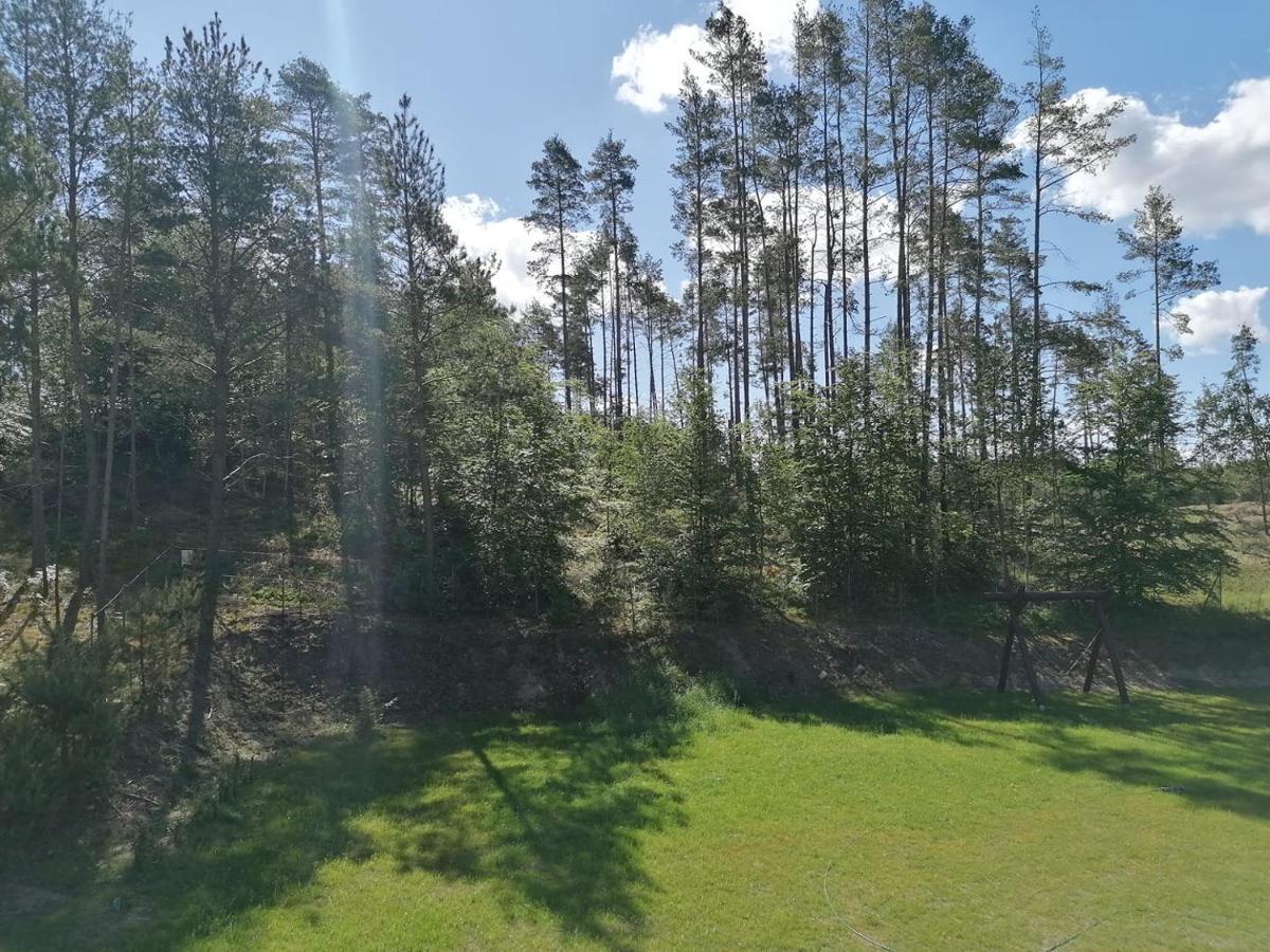 Domek na Kaszubach nad Jeziorem - Bed and Breakfast Kłodno