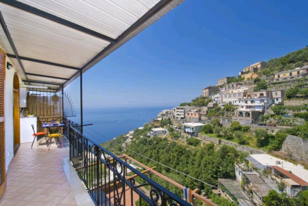 Casa Scirocco - Bed and Breakfast Positano