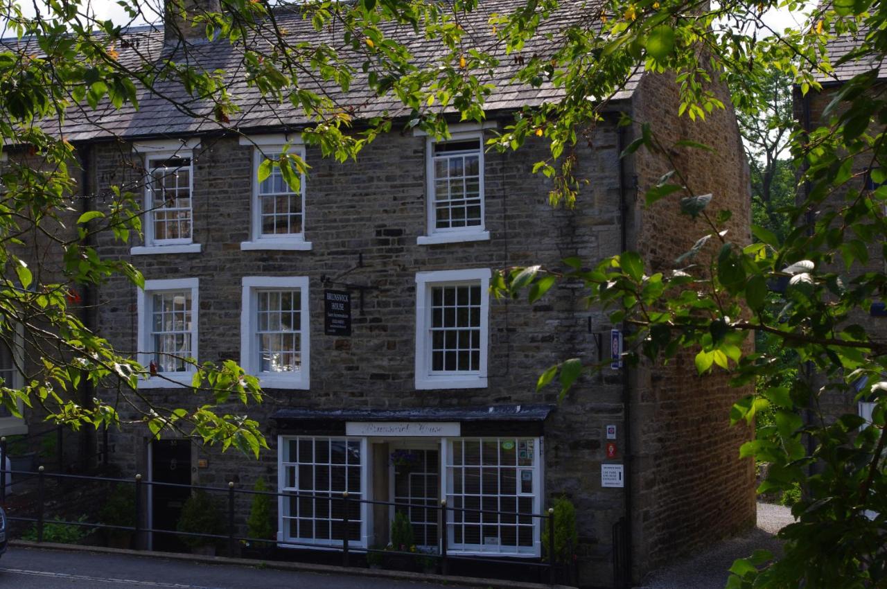 B&B Middleton in Teesdale - Brunswick House - Bed and Breakfast Middleton in Teesdale