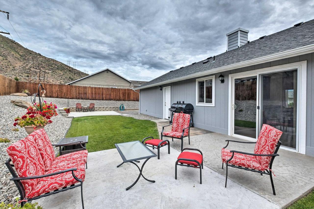 Saddle Rock East Wenatchee Home Less Than 3 Miles to Town - B&B