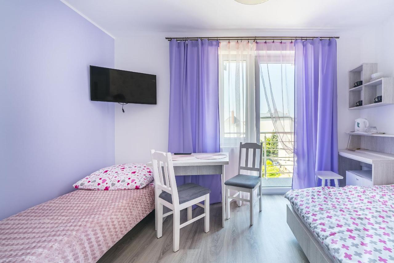 Triple Room with Balcony