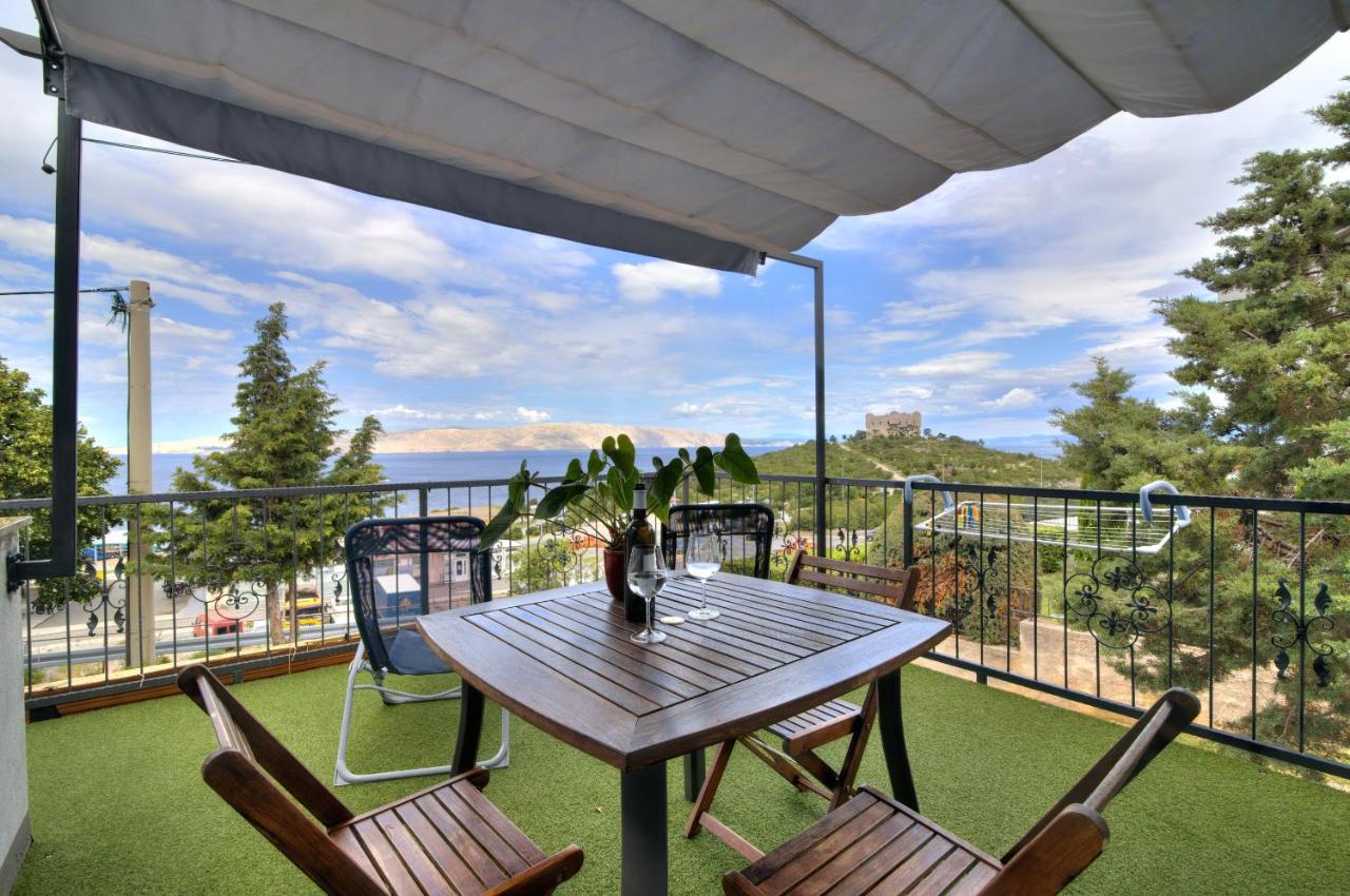 Villa con vistas al mar