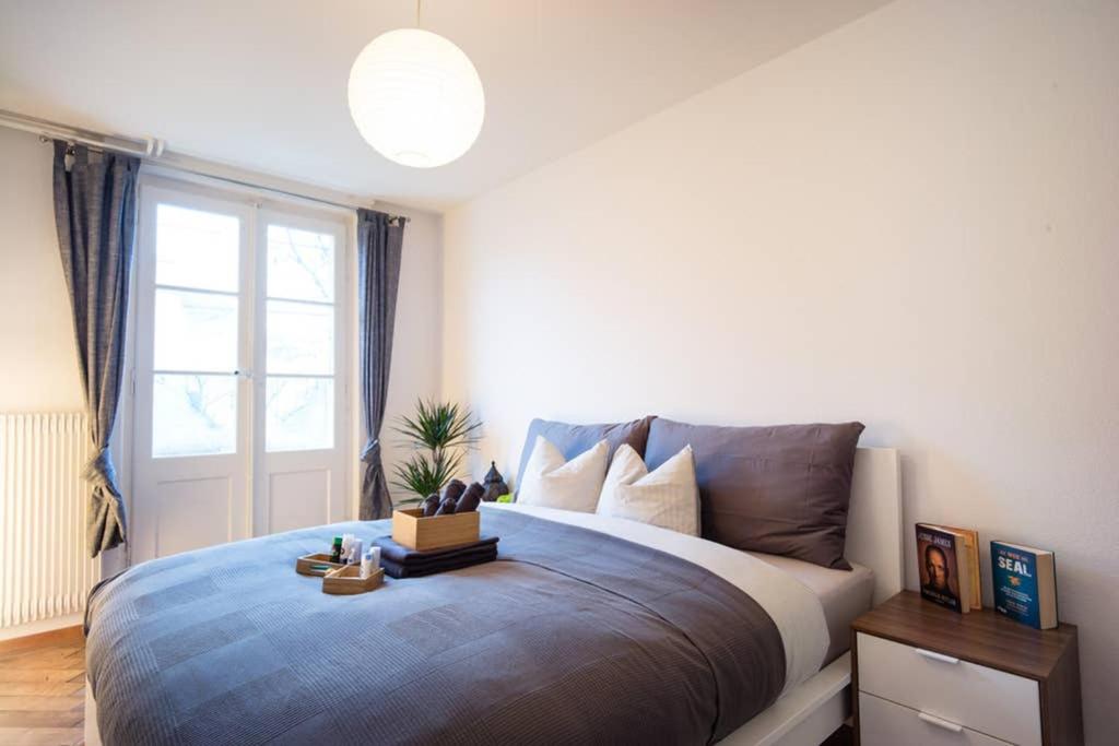 B&B Bern - -TheUrbanist- - Bed and Breakfast Bern