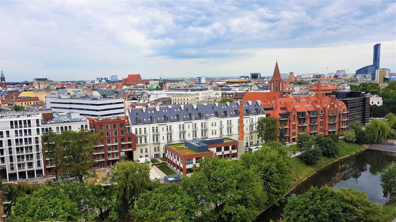 Lux Apartment Center - Ferienwohnung