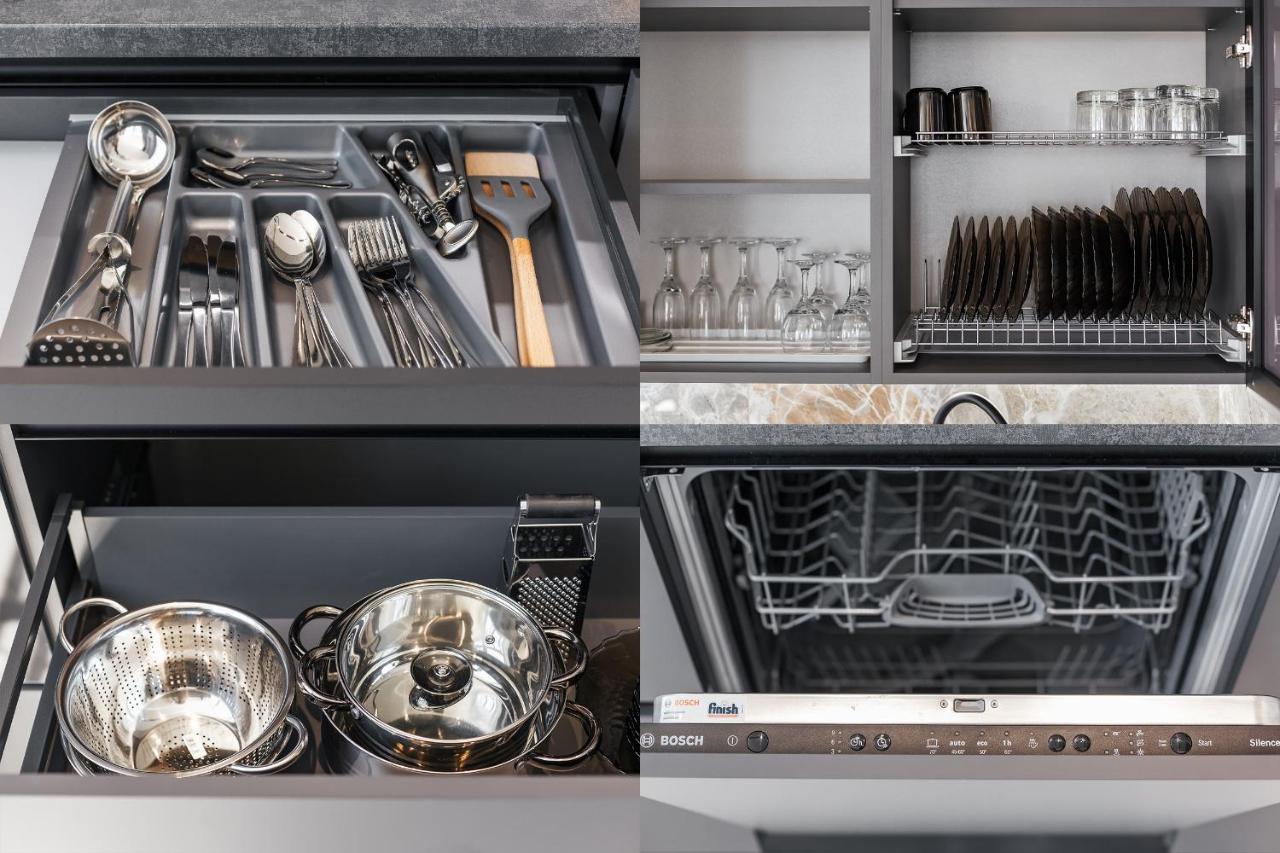 Appartement 1 Chambre avec Vue sur la Mer et Terrasse