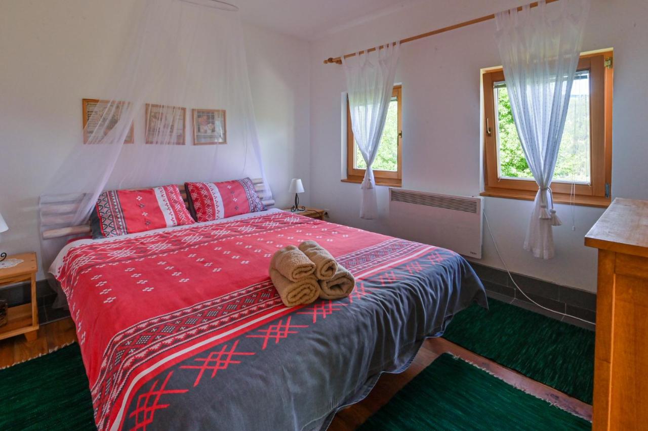 Tweepersoonskamer met Eigen Badkamer