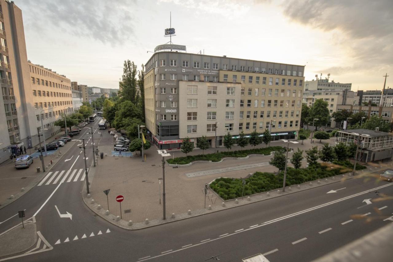Plac Kaszubski 15 - B&B
