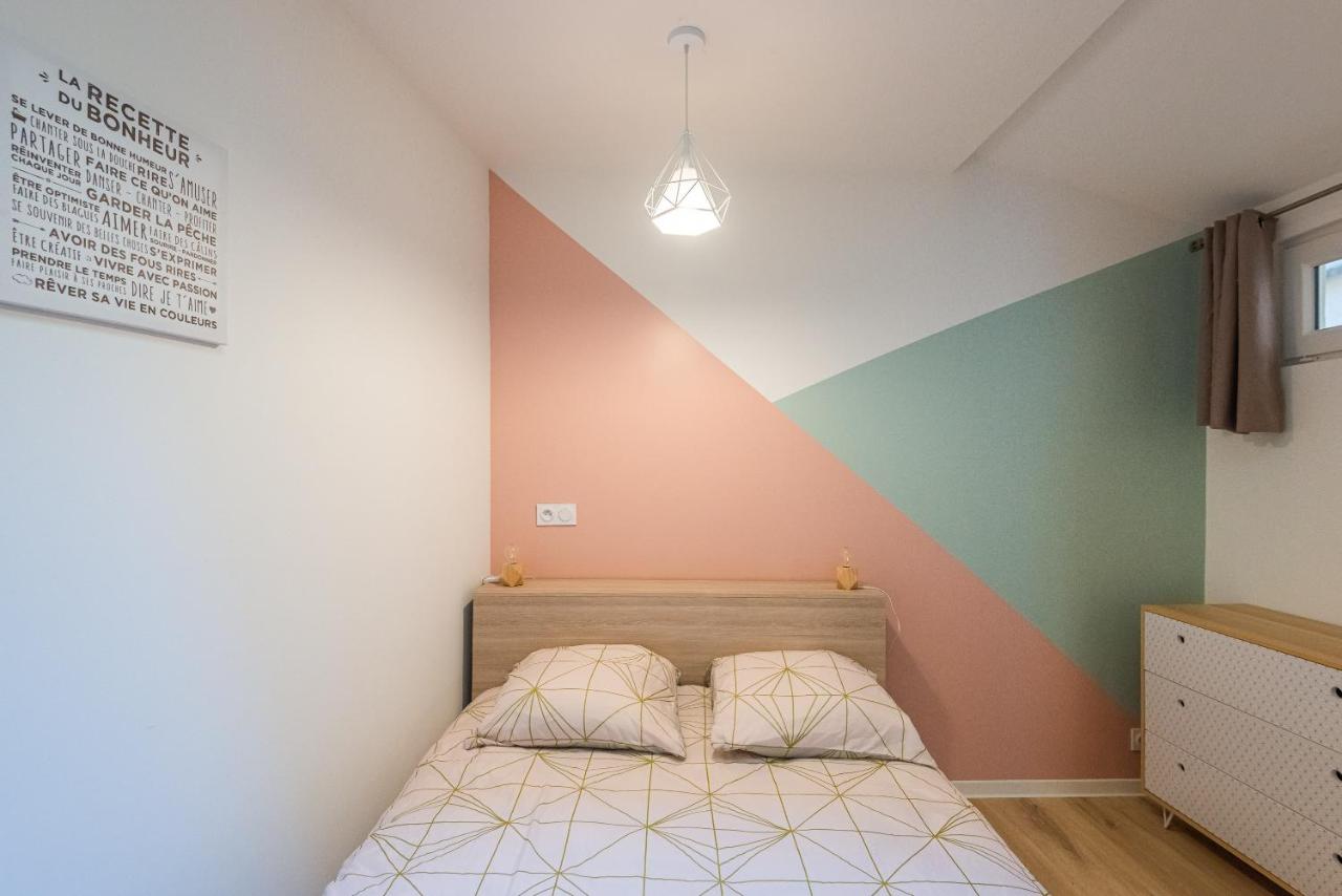 Apartment mit 1 Schlafzimmer