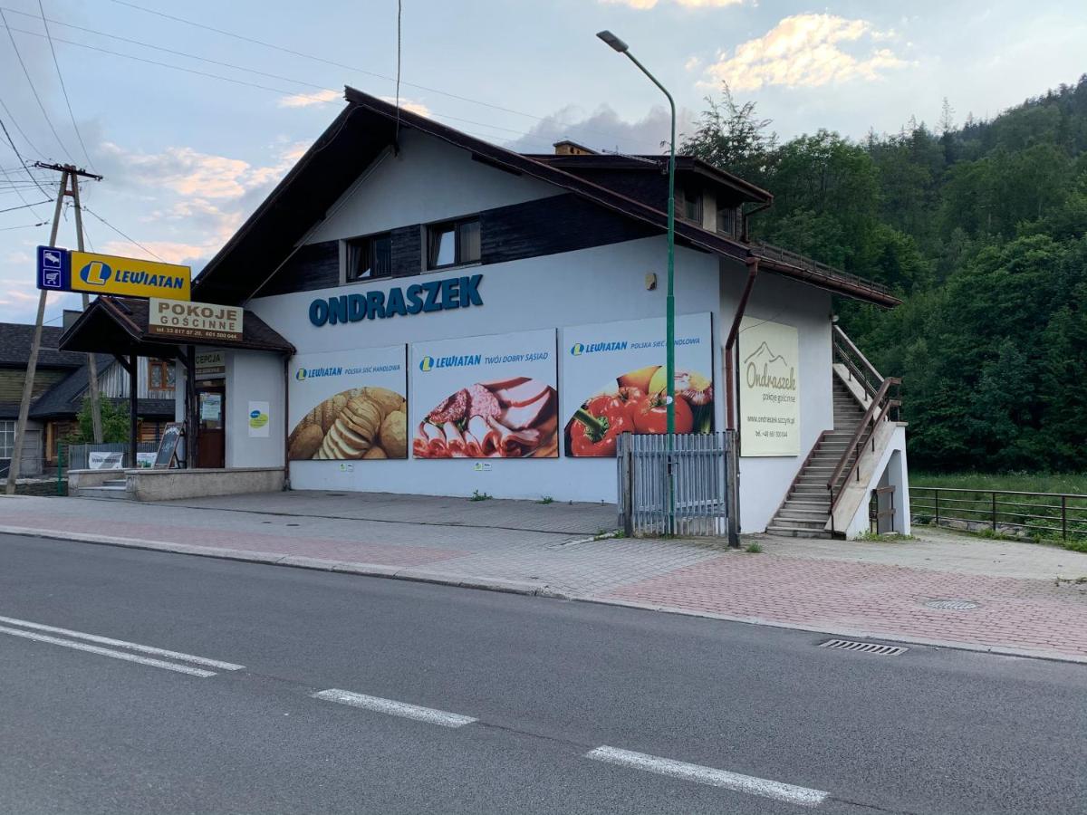 Ondraszek-Pokoje Gościnne - Chambres d’hôtes