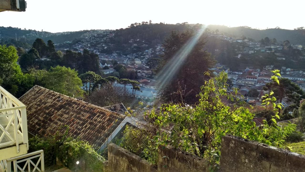 Apartamento Campos do Jordão - B&B