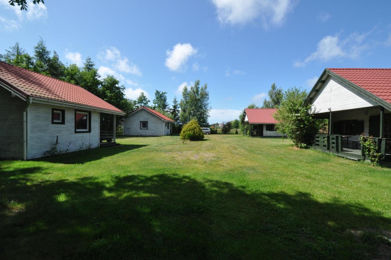 Domki Irka nad morzem - Bed and Breakfast