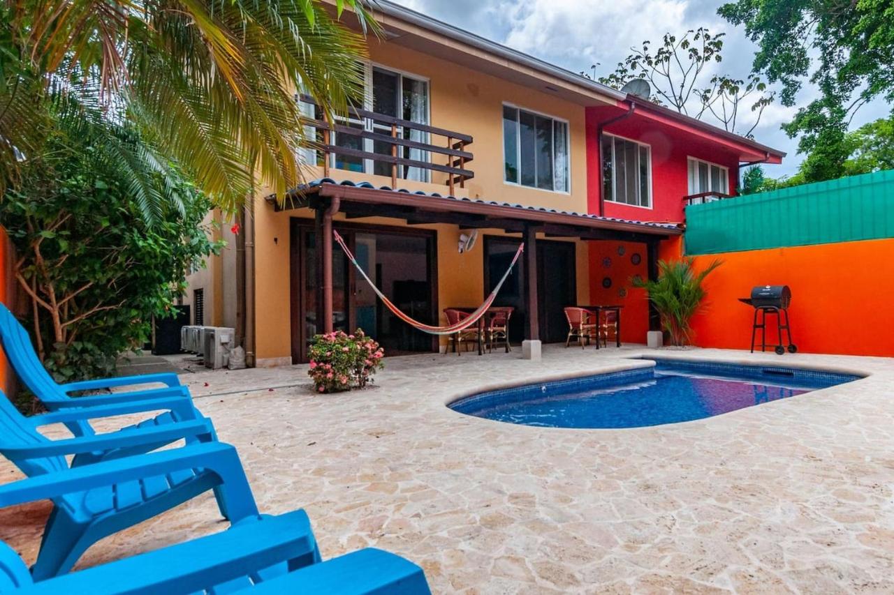 Nicely Priced Duplex in Surfside with Private Pool and AC in Every Room - B&B