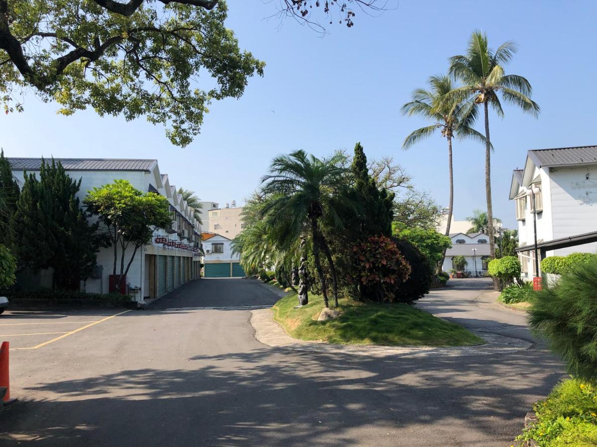 星辰庭園汽車旅館 - Chambres d’hôtes