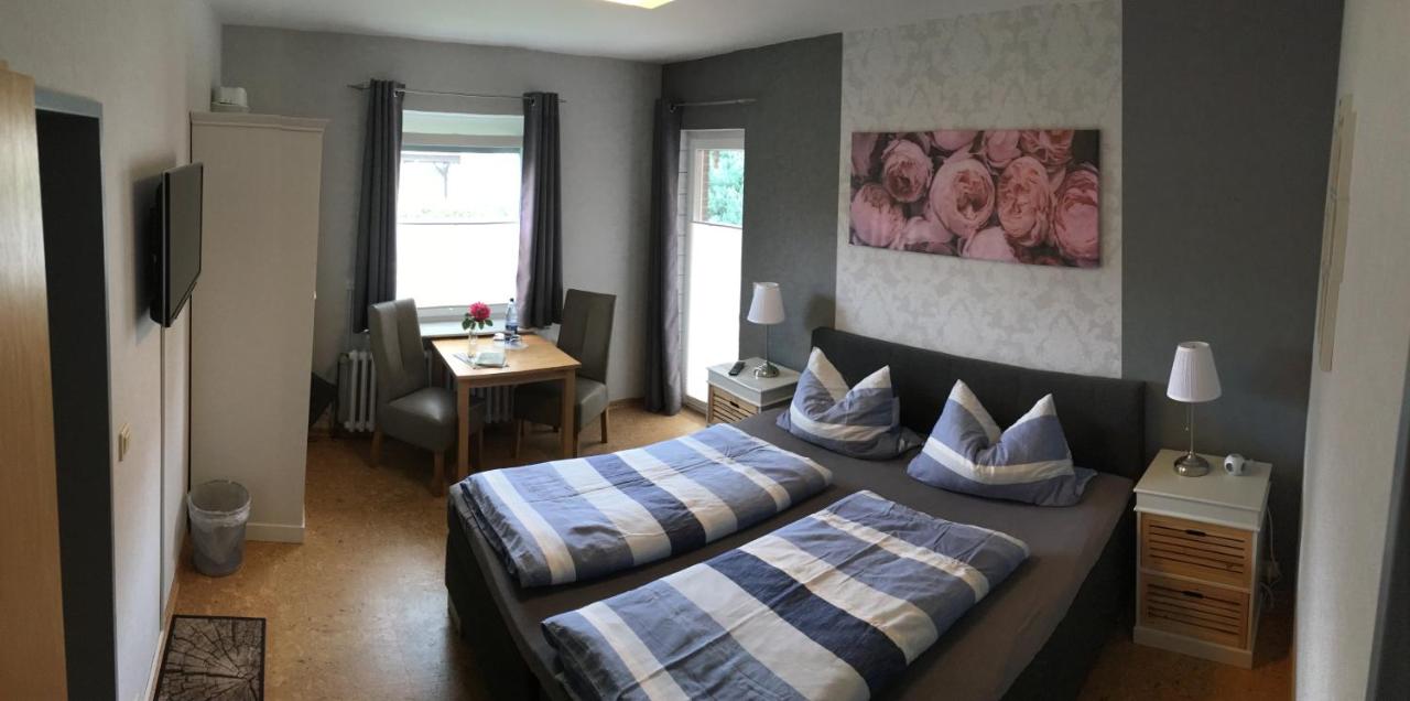 Double Room Nr. 3 with Terrace