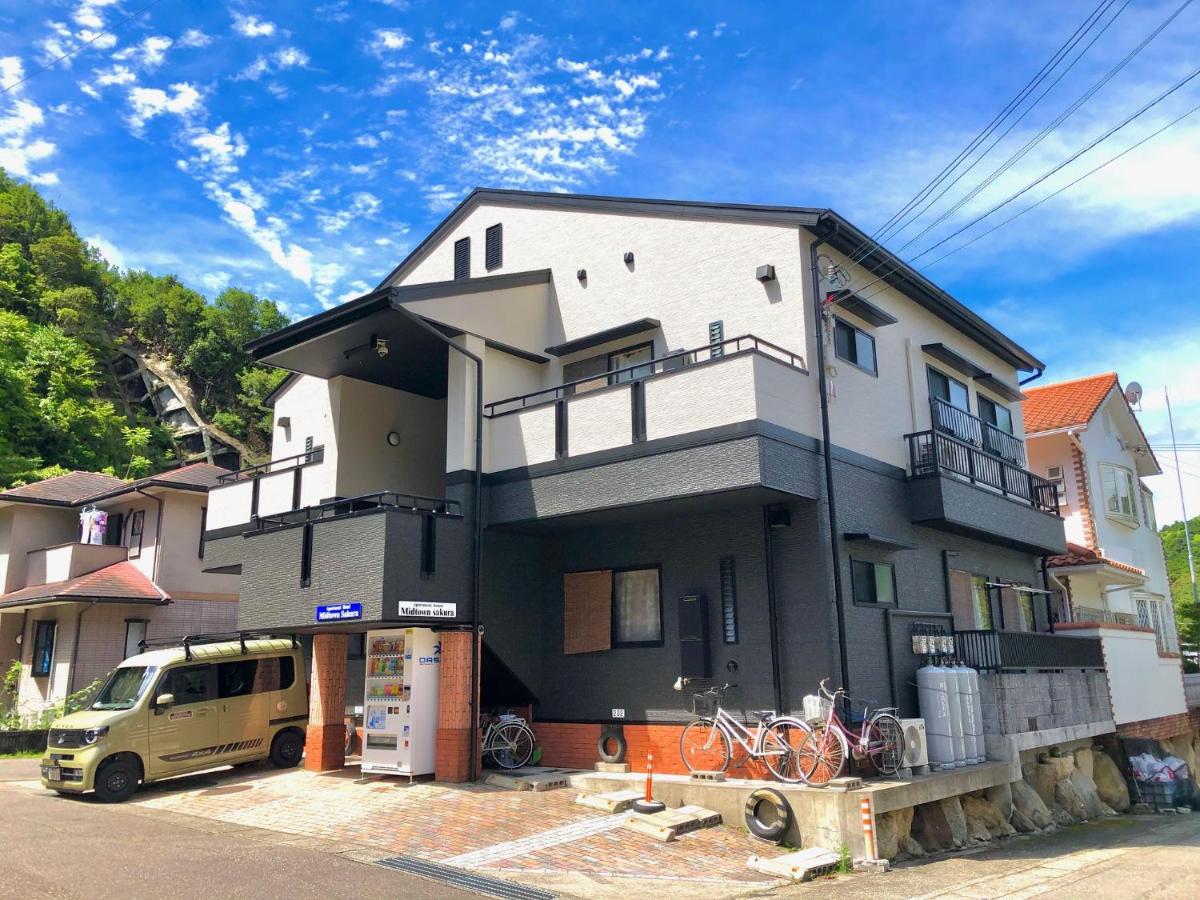 Midtown Sakura Apartment House 201 予約者だけの空間 A space just for you - Chambres d’hôtes