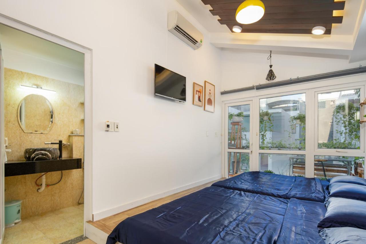 Suite Familiale avec Balcon