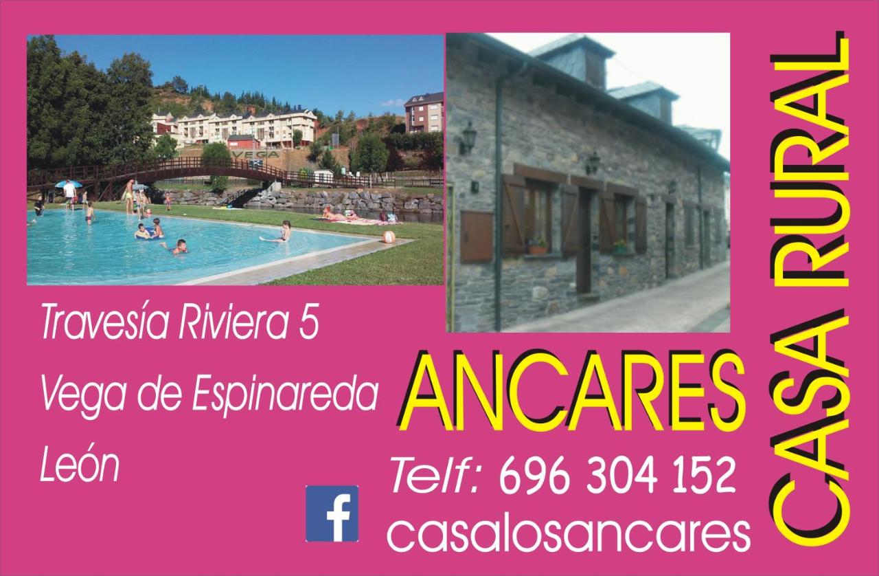 B&B Vega de Espinareda - Casa los Ancares - Bed and Breakfast Vega de Espinareda