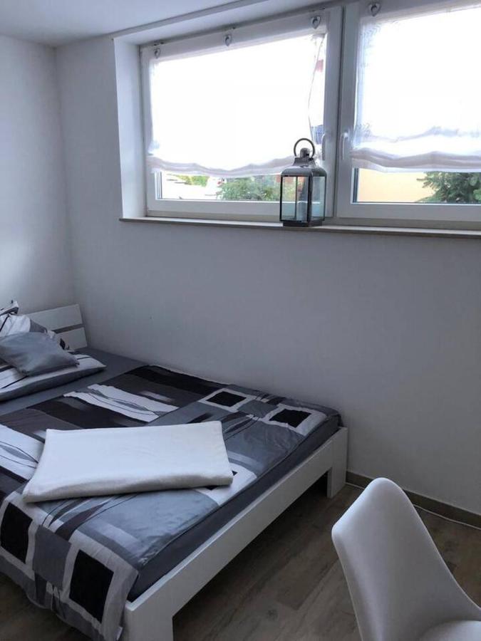 Studio at the basement with shared bathroom