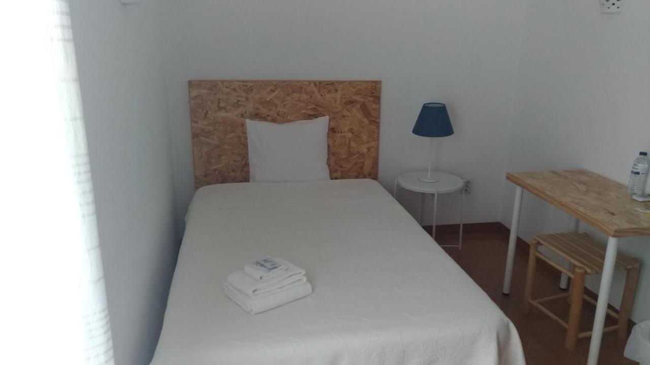 Single Room with Private Bathroom