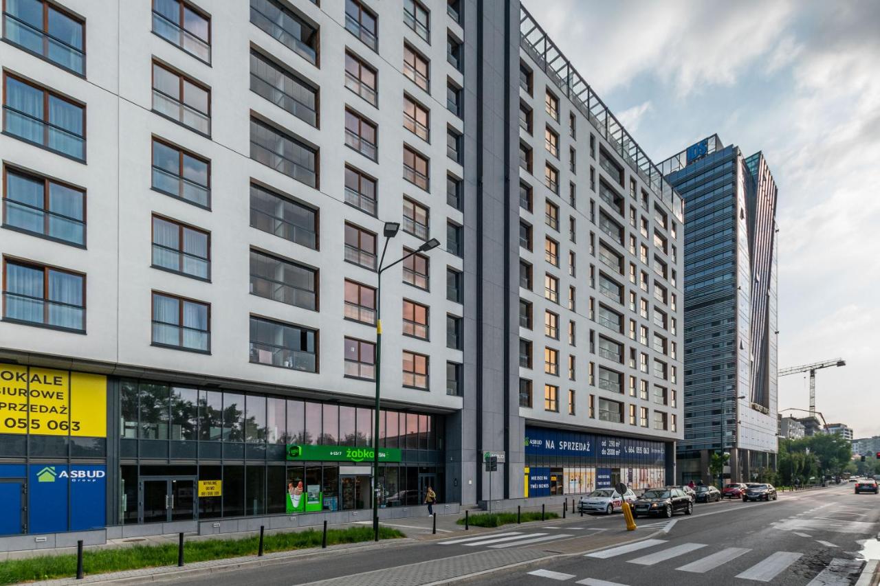 BG Apartments Grzybowska - B&B