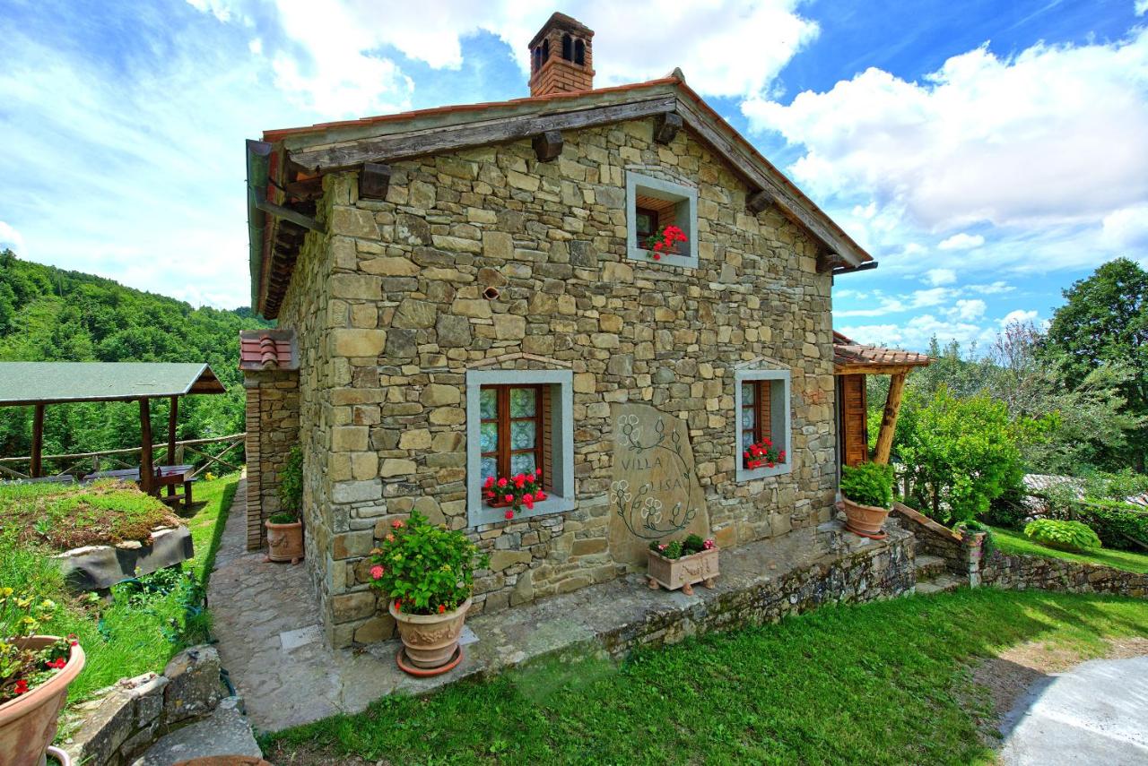 Casa Margherita 2 by PosarelliVillas - B&B Piegaio