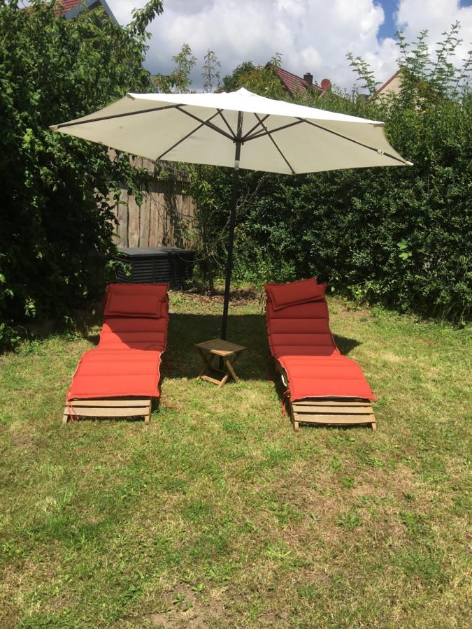 Ferienwohnung Karola - B&B Bad Bocklet