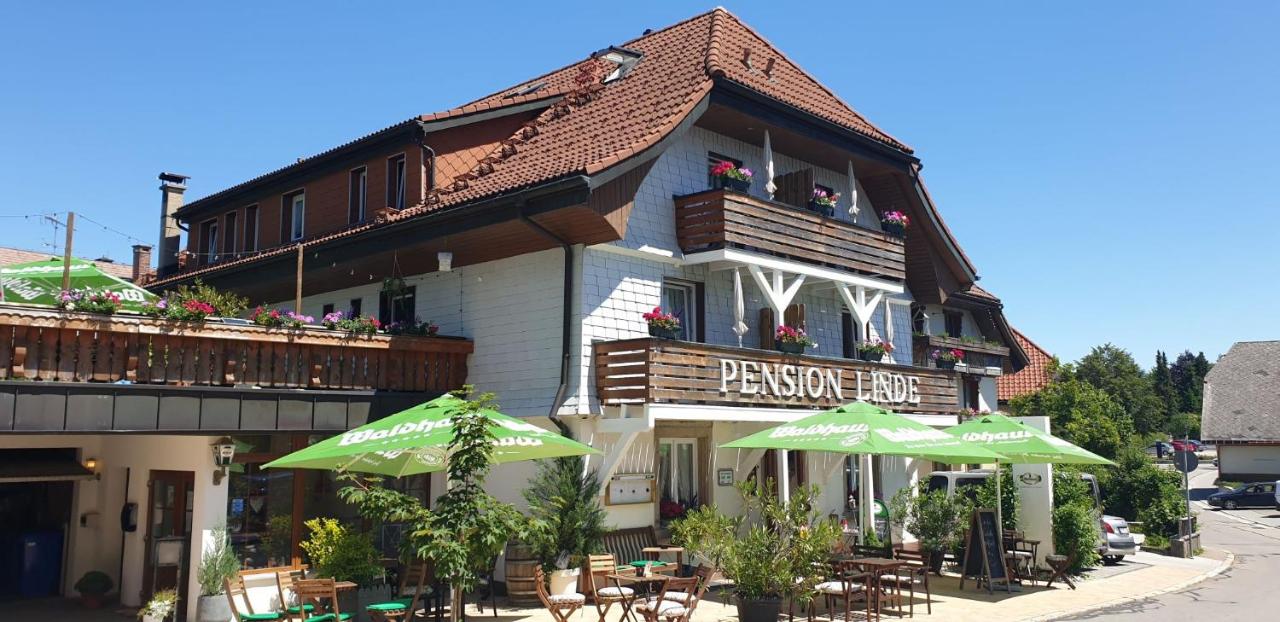 B&B Höchenschwand - Pension Linde - Bed and Breakfast Höchenschwand