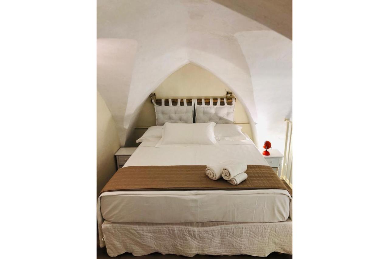 Quadruple Room with Terrace